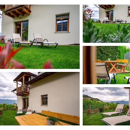 Apartment Weingut Lahn Zu Eppan Eppan an der Weinstraße