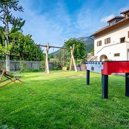 Weingut Lahn Zu Eppan Apartment