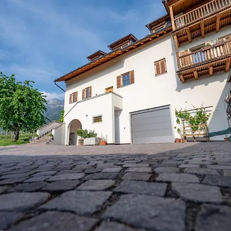 Apartment Weingut Lahn Zu Eppan